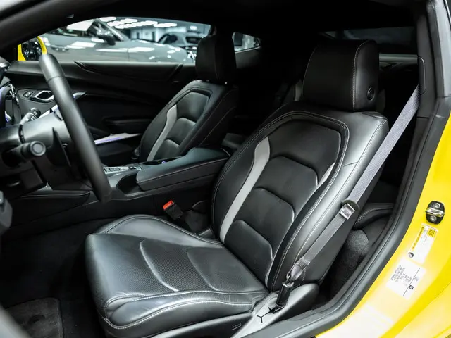 Chevrolet USA Camaro 6.2 V8 | SS Super Sport | Stuurverwarming | Stoelverwarming en verkoeling |