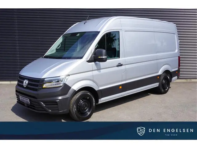 Volkswagen Crafter 180pk Automaat LED Apple carplay Camera Navigatie Trekhaak Standkachel