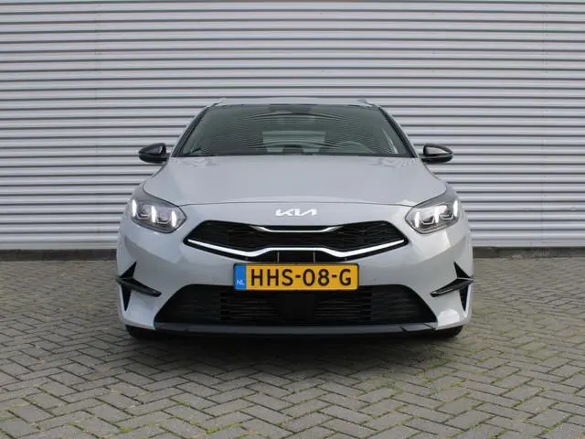 Kia Ceed Sportswagon 1.0 T-GDi MHEV Design Edition | Stuur-/stoelverwarming | Cruise adapt. | Camera...
