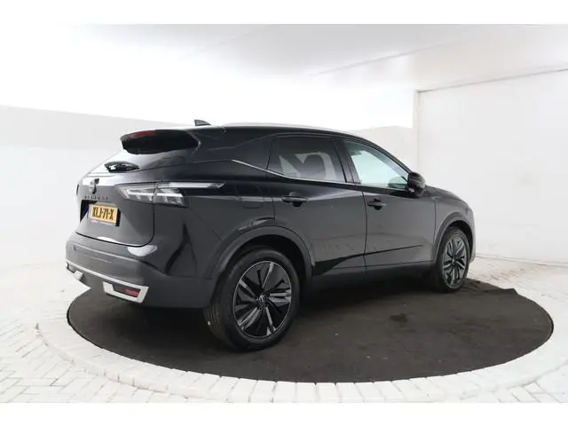 Nissan Qashqai 1.3 MHEV Xtronic Tekna Automaat, 360 camera, apple carplay,