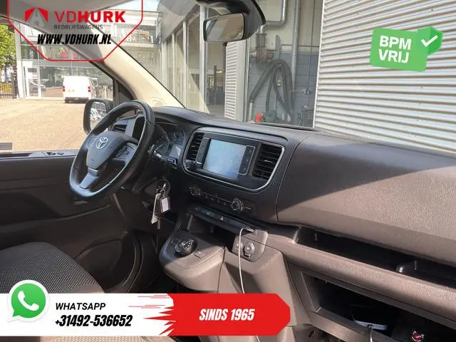 Toyota pro-ace