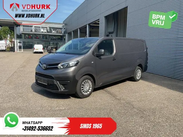 Toyota pro-ace