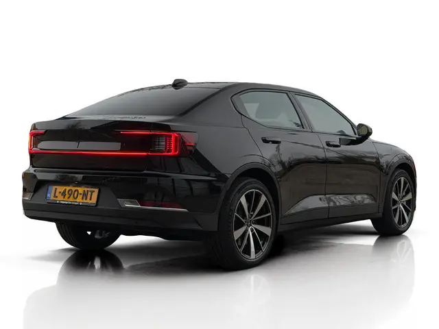 Polestar 2 Long Range Dual Motor 78kWh 408 Pk ✅ Pano ✅ 360 ✅ Leder
