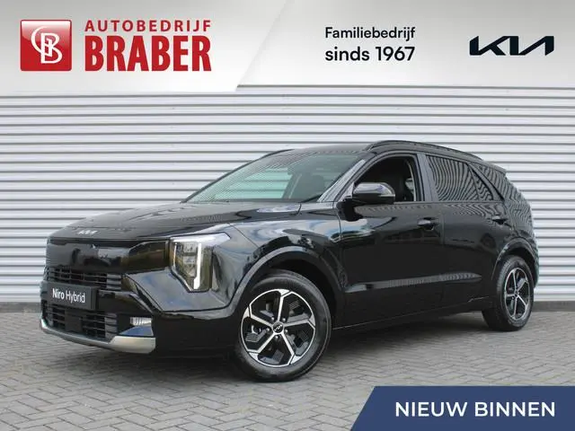 Kia Niro 1.6 GDi Hybrid DynamicPlusLine | Automaat | Nieuwe model! | Direct leverbaar | Tot € 3.000...