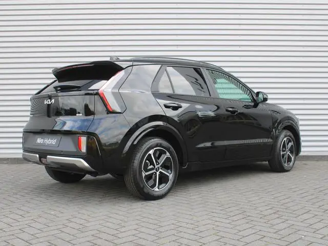 Kia Niro 1.6 GDi Hybrid DynamicPlusLine | Automaat | Nieuwe model! | Direct leverbaar | Tot € 3.000...