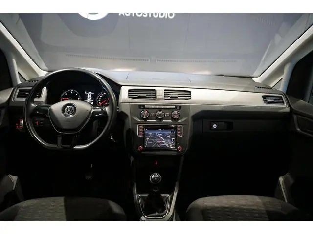 Volkswagen Caddy 2.0 TDI Comfortline + NAVIGATIE / TREKHAAK / CRUISE CONTROL / CLIMATE