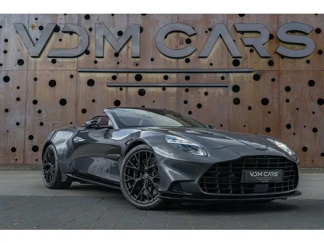 Aston Martin Vanquish