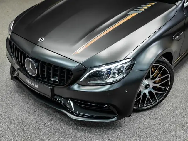 Mercedes-Benz C-Klasse