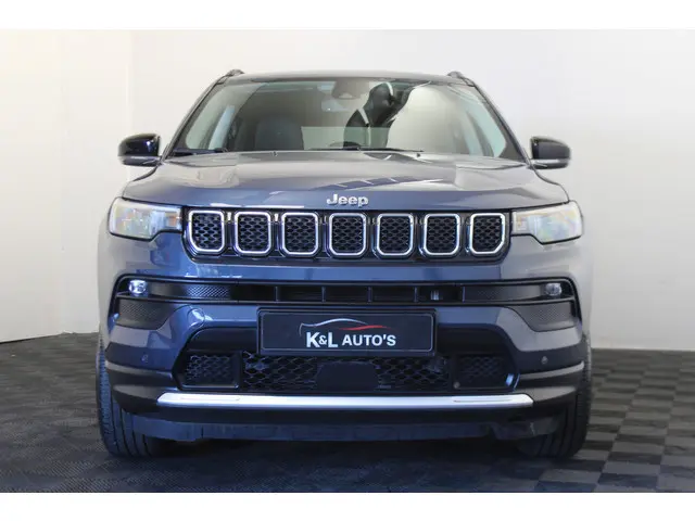 Jeep Compass 4xe 190 Plug-in Hybrid Electric Limited Lease Ed. |Navi|Camera|