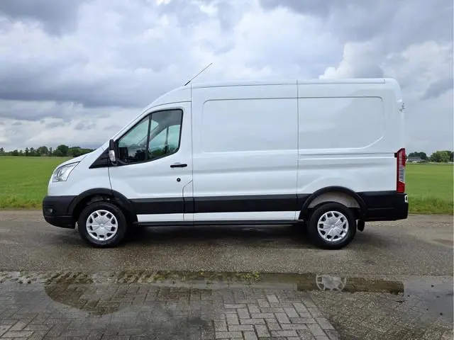 Ford Transit 350 2.0 TDCI L2 H2 - 130 Pk - Euro 6 - Airco - Cruise Control