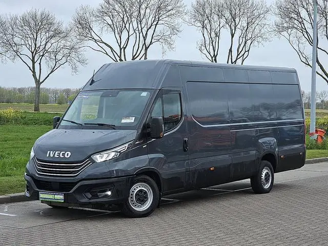 IVECO DAILY 35S18 ac automaat euro6