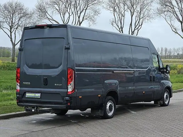 IVECO DAILY 35S18 ac automaat euro6