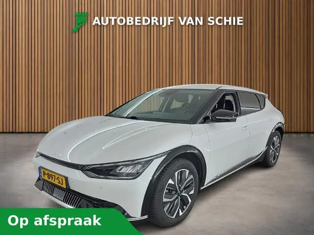 Kia EV6 Plus 77.4 kWh 1e-Eig. & Dealer-Onderh. BOVAG-Garantie. NL-Auto.