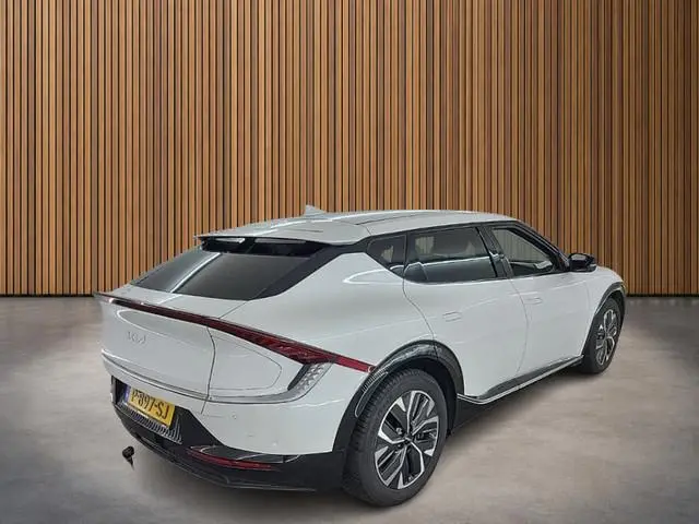 Kia EV6 Plus 77.4 kWh 1e-Eig. & Dealer-Onderh. BOVAG-Garantie. NL-Auto.