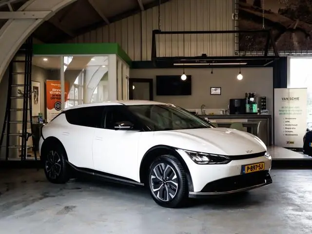 Kia Ev6