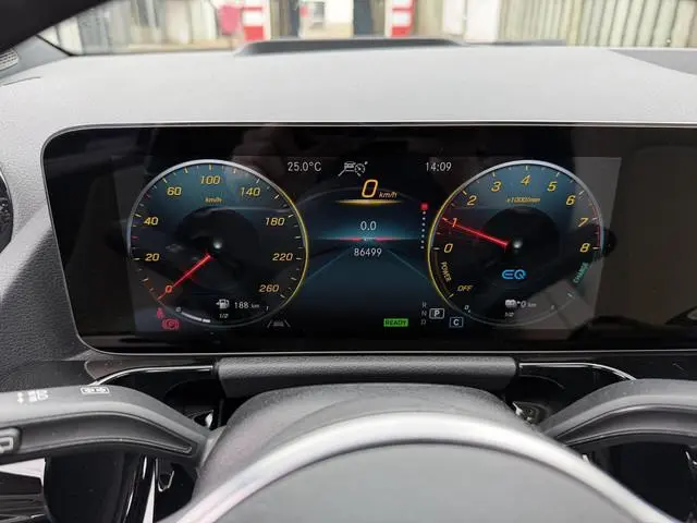 Mercedes-Benz B-Klasse