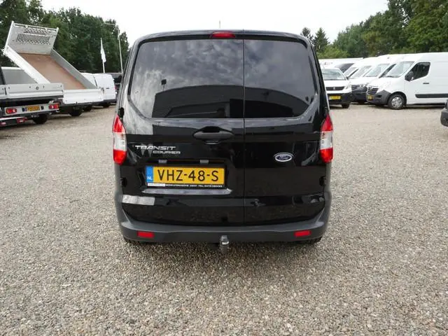 Ford Transit Courier