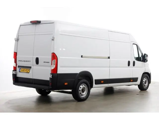 Peugeot Boxer 2.2 BlueHDi 180pk Automaat L4H2 LED/ACC/Navi/Camera 12-2024