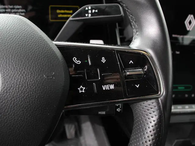 Renault Megane E-Tech