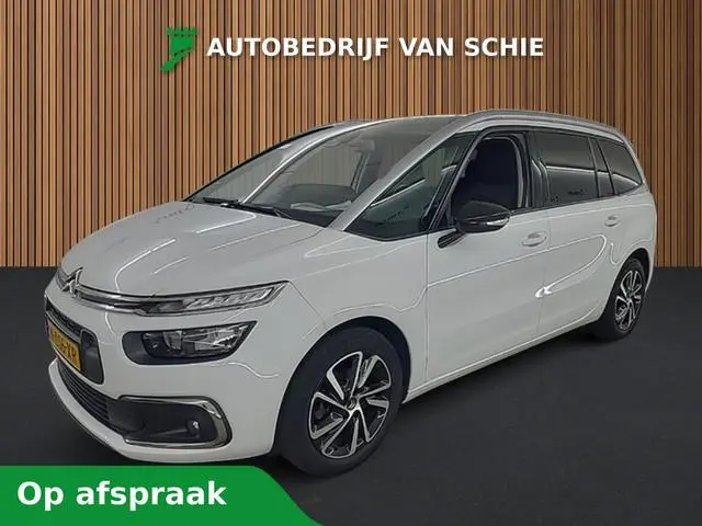 Citroen Grand C4 SpaceTourer 1.2 PureTech Shine 1e-Eig. & Dealer-Onderh. BOVAG-Garantie. NL-Auto