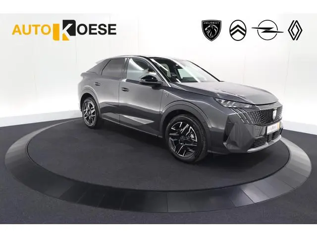 Peugeot 3008 1.2 Hybrid 145 GT | Elektrische Kofferklep | Camera | Adaptieve Cruise Control | Apple...