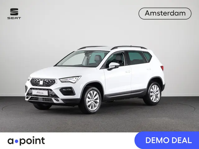 Seat Ateca 1.5 TSI 150pk Style Business Intense DSG | Navigatie | Parkeercamera | Climatronic | Spor...