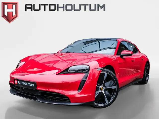 Porsche Taycan Sport Turismo  89 kWh Panoramadak, Sport Chrono, Adaptive cruisecontrol
