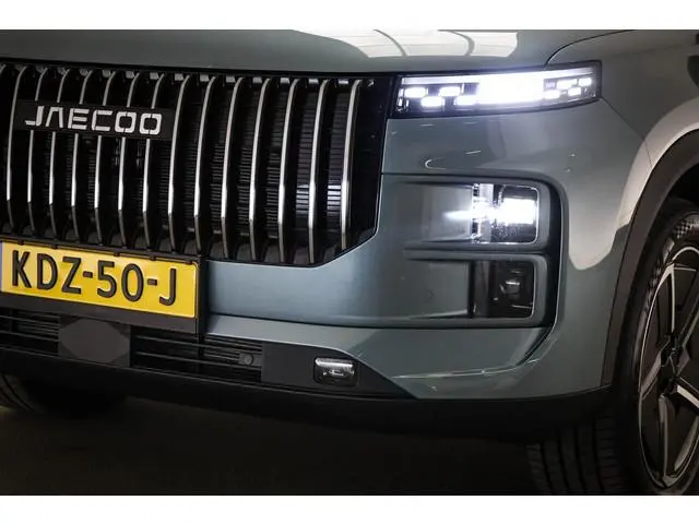 Jaecoo 7