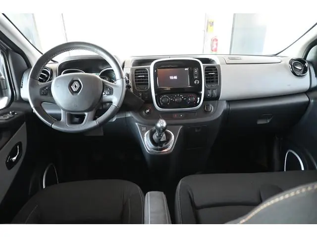 Renault Trafic Passenger 1.6 dCi Grand Expression Energy 9 Persoons Airco Navigatie MARGE Rijklaarpr...