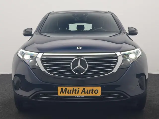 Mercedes-Benz EQC