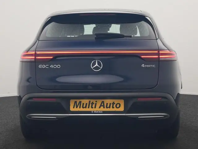 Mercedes-Benz EQC