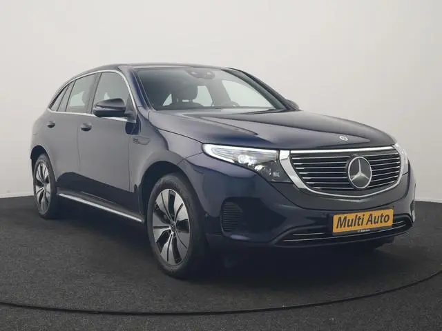 Mercedes-Benz EQC