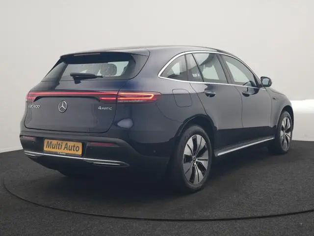 Mercedes-Benz EQC