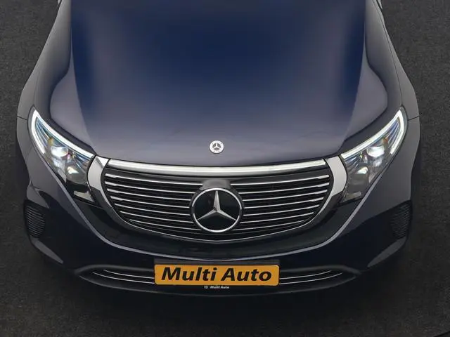 Mercedes-Benz EQC