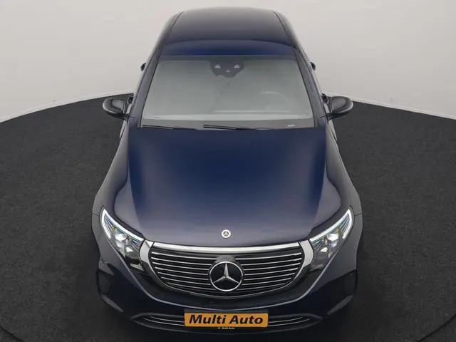 Mercedes-Benz EQC
