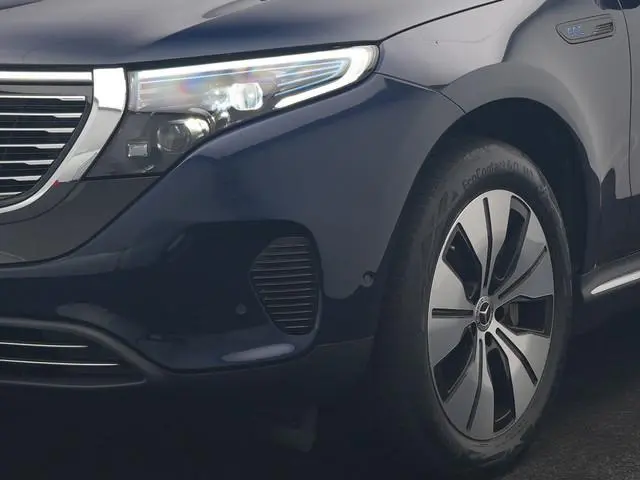 Mercedes-Benz EQC