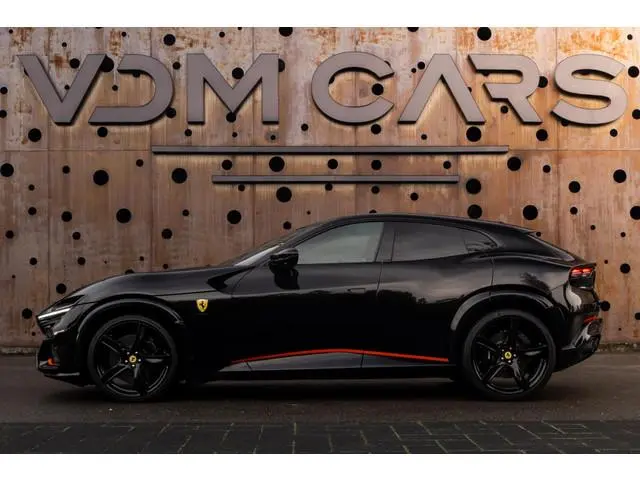 Ferrari Purosangue 6.5 V12 | EXTRARANGE | Special Interior | Hermes | Connect | Lift | Panorama | Fe...