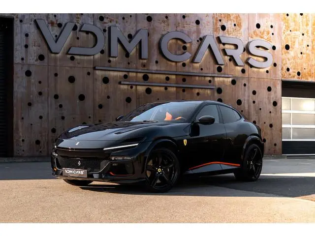Ferrari Purosangue
