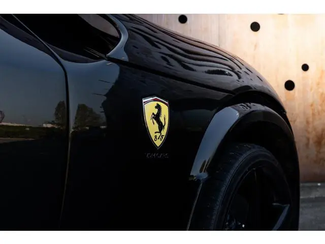 Ferrari Purosangue