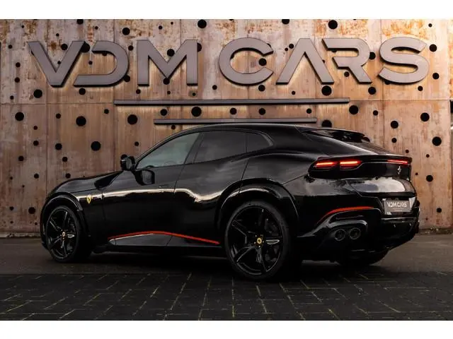 Ferrari Purosangue