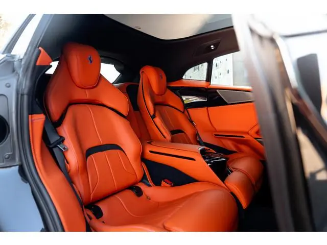 Ferrari Purosangue