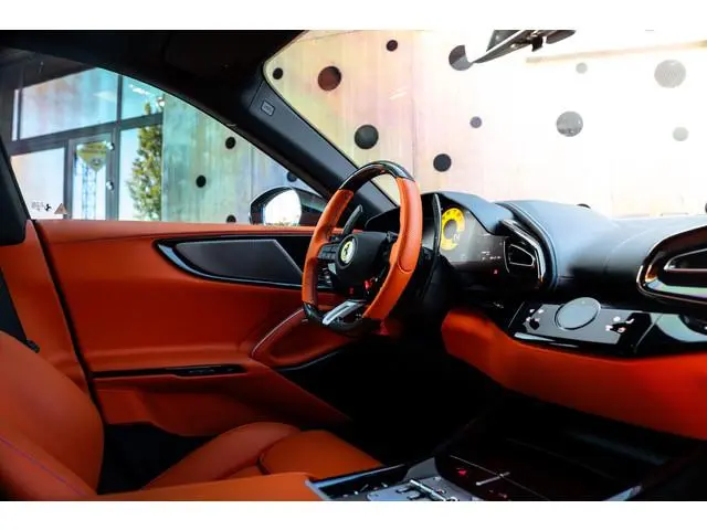 Ferrari Purosangue