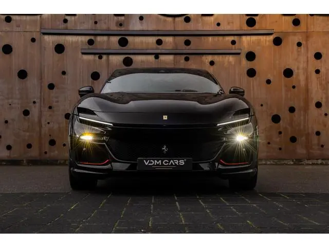 Ferrari Purosangue