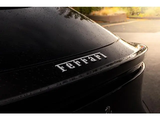 Ferrari Purosangue