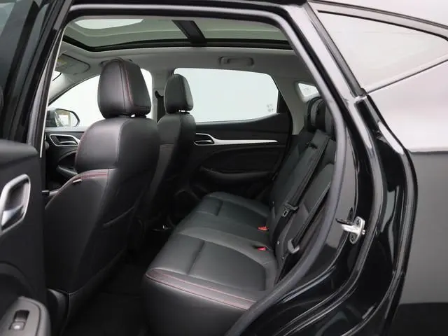 MG ZS EV