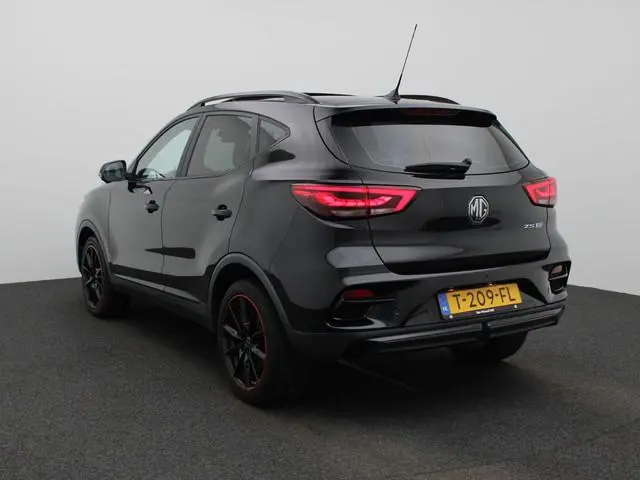 MG ZS EV