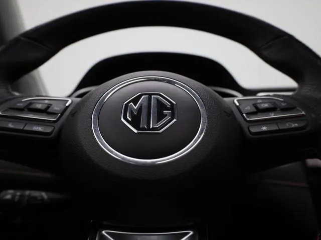 MG ZS EV