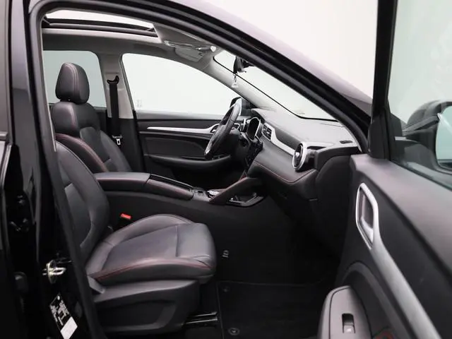 MG ZS EV