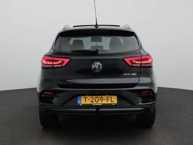 MG ZS EV