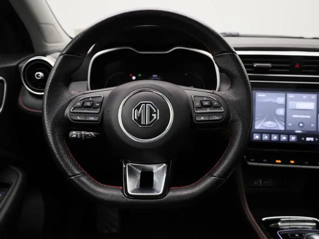 MG ZS EV